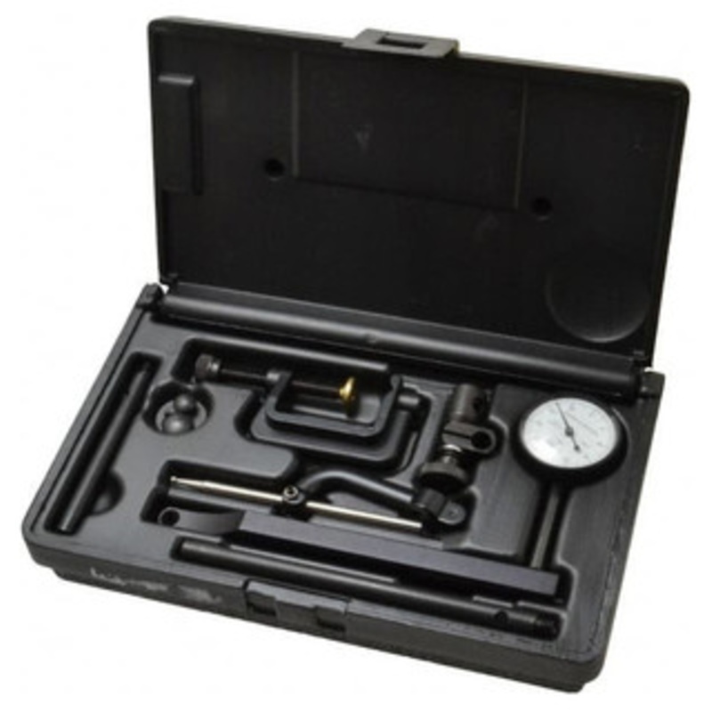 Brown & Sharpe BESTEST Universal Test Indicator Set, Inch, with case – 599-7739