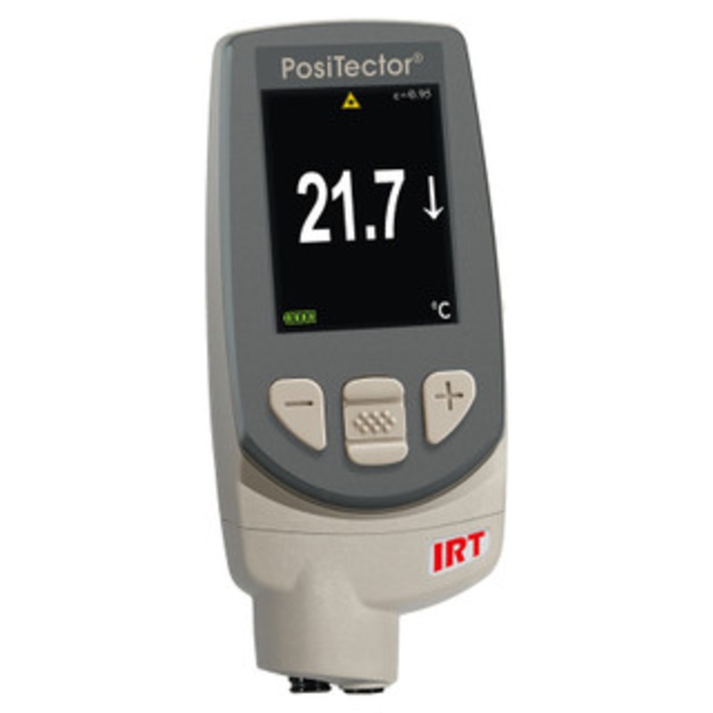 DeFelsko PosiTector IRT Infrared Thermometer, Advanced Gage Body w/ Probe – IRT3-E
