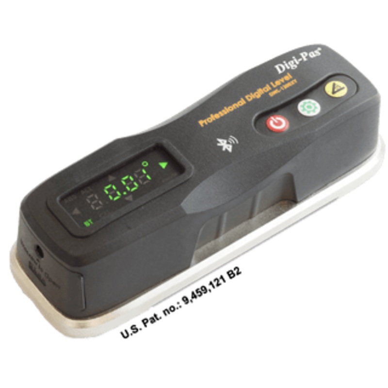 Digi-Pas 2-Axis Precision Digital Level – DWL-1300XY