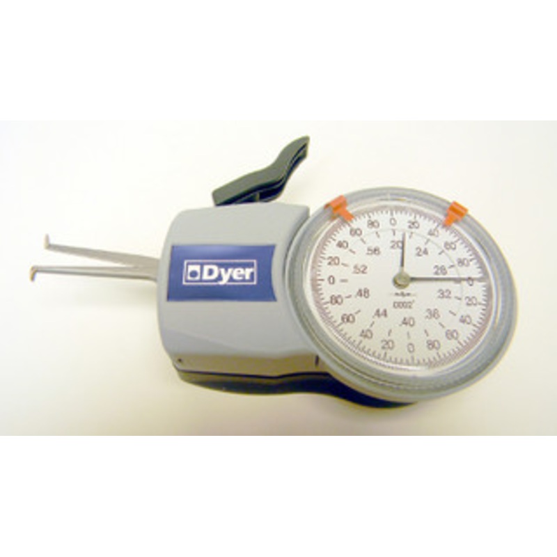 Dyer 103 Series Direct Reading O-Ring/Groove Gage, 0.2 – 0.6 Range – 103-101