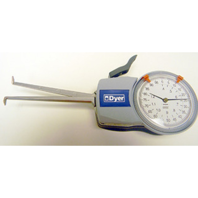 Dyer 103 Series Direct Reading O-Ring/Groove Gage 0.4 to1.2 Range – 103-102