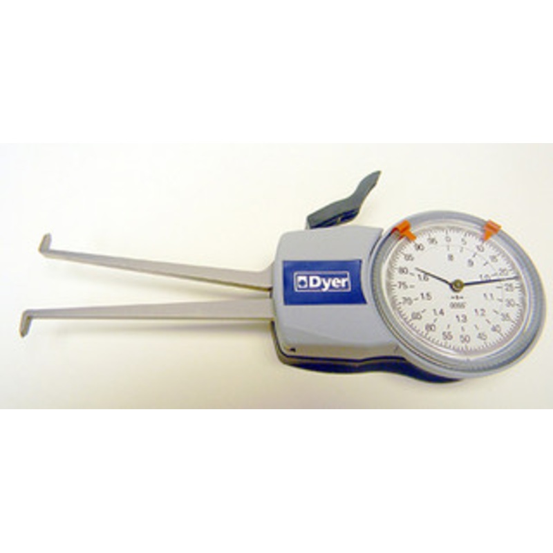 Dyer 103 Series Direct Reading O-Ring/Groove Gage 0.8 to 1.6 Range – 103-103