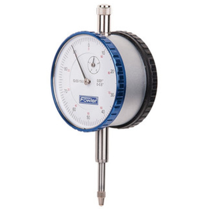 Fowler Dual PLUS Dial Indicator – 52-530-115