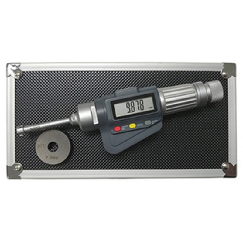 iGaging IP54 Electronic Digital Internal Bore Gauge, 0.315 – 0.4 Range – 35-3PT-0810-T