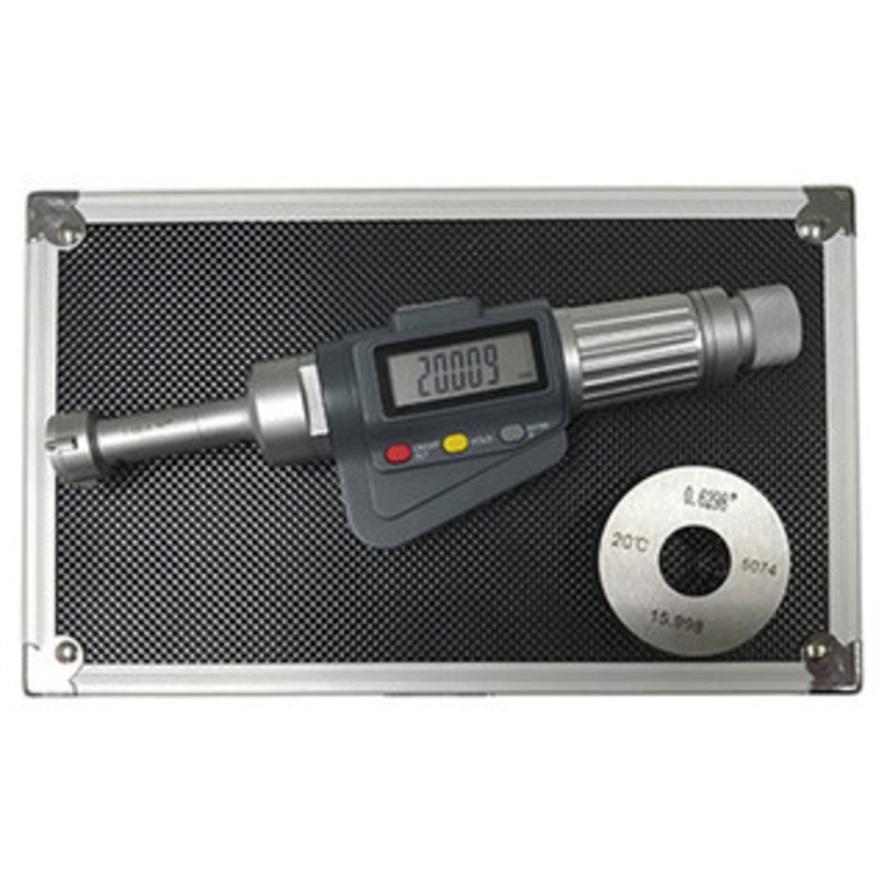 iGaging IP54 Electronic Digital Internal Bore Gauge, 0.65 – 0.8 Range – 35-3PT-1620-T