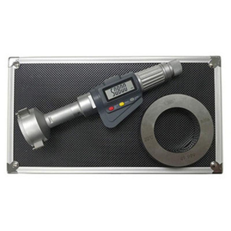 iGaging IP54 Electronic Digital Internal Bore Gauge, 1.6 – 2 Range – 35-3PT-4050-T