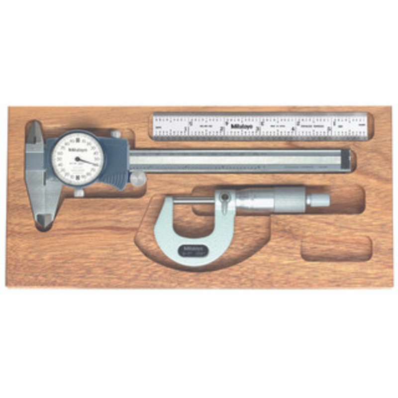 Mitutoyo Tool Kit Lite – 64PKA080B