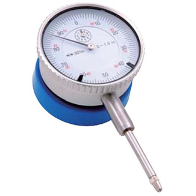 Precise 1 Dial Indicator & Magnetic Back Kit – 4400-0025