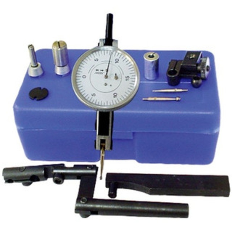 Precise Interapid Style Dial Test Indicator 0-060 Set – 4400-0014