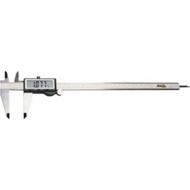SPI IP54 12 Electronic Caliper with 1/2 Easy Read Display – 19-008-2