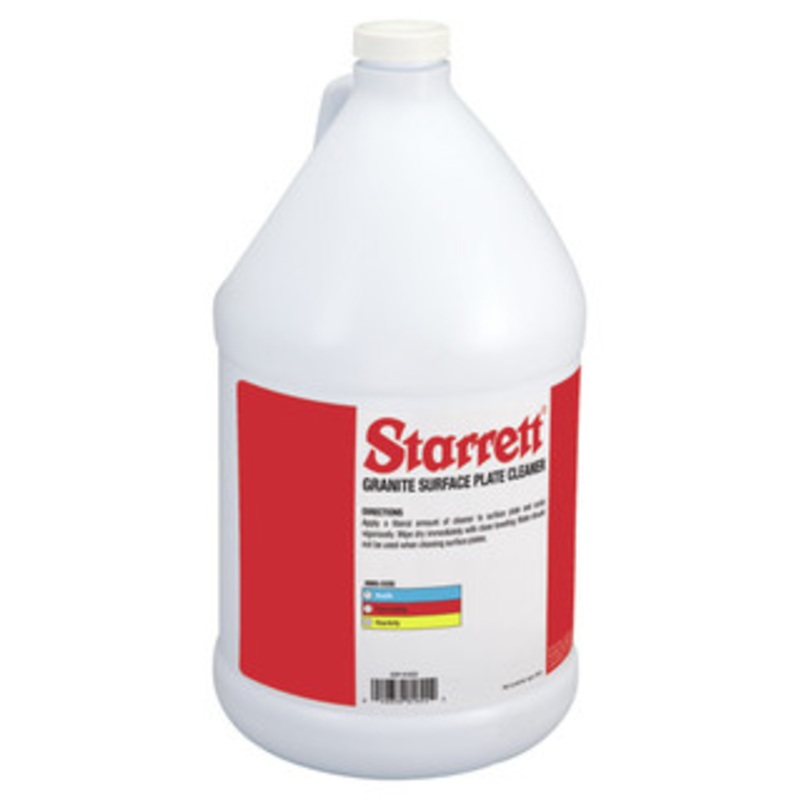 Starrett Granite Surface Plate Cleaner #81822, 1 Gallon – 20-056-8