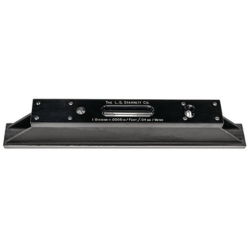 Starrett Master Precision Level – 199Z