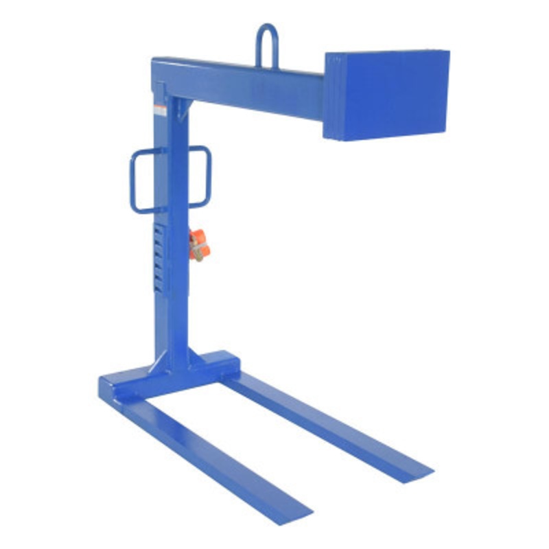 Steel Optional HDP Tie Down, Blue
