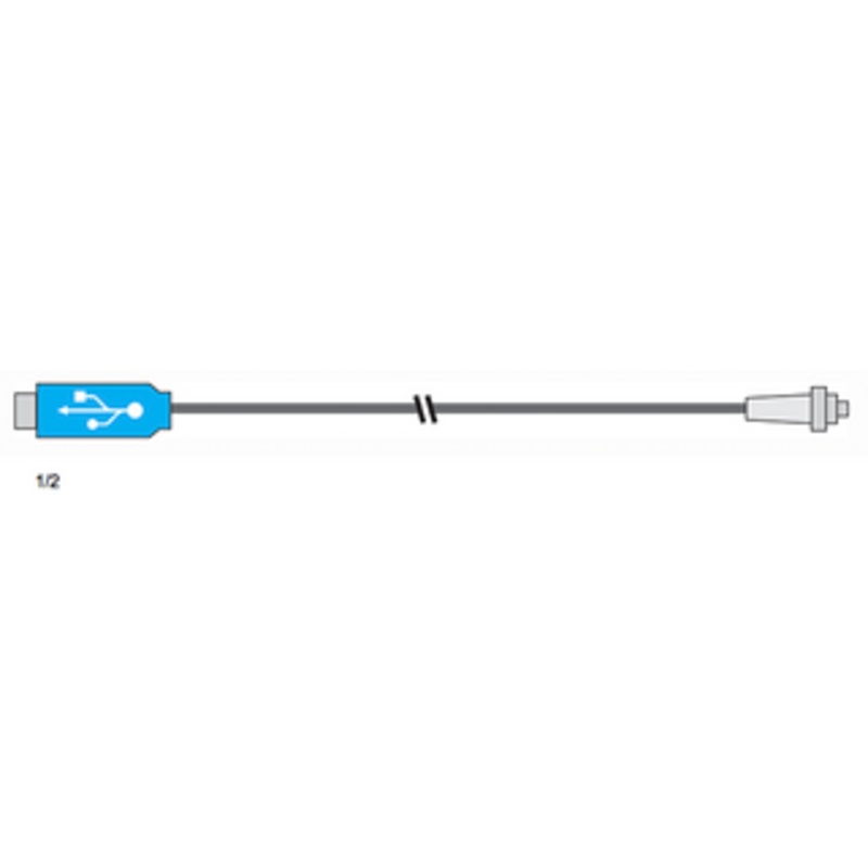 Wyler Digital Level Cable for Clinotronic Plus Levels – 54-635-525-0