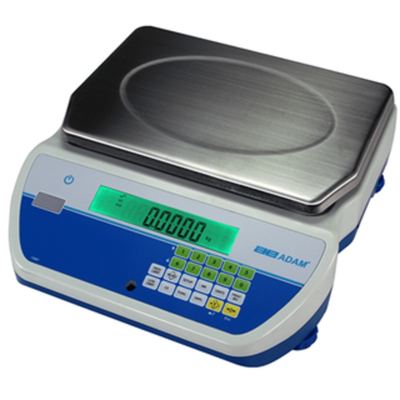 Adam Cruiser Bench Checkweighing Scale, 100 lb. / 48kg Capacity – CKT-48