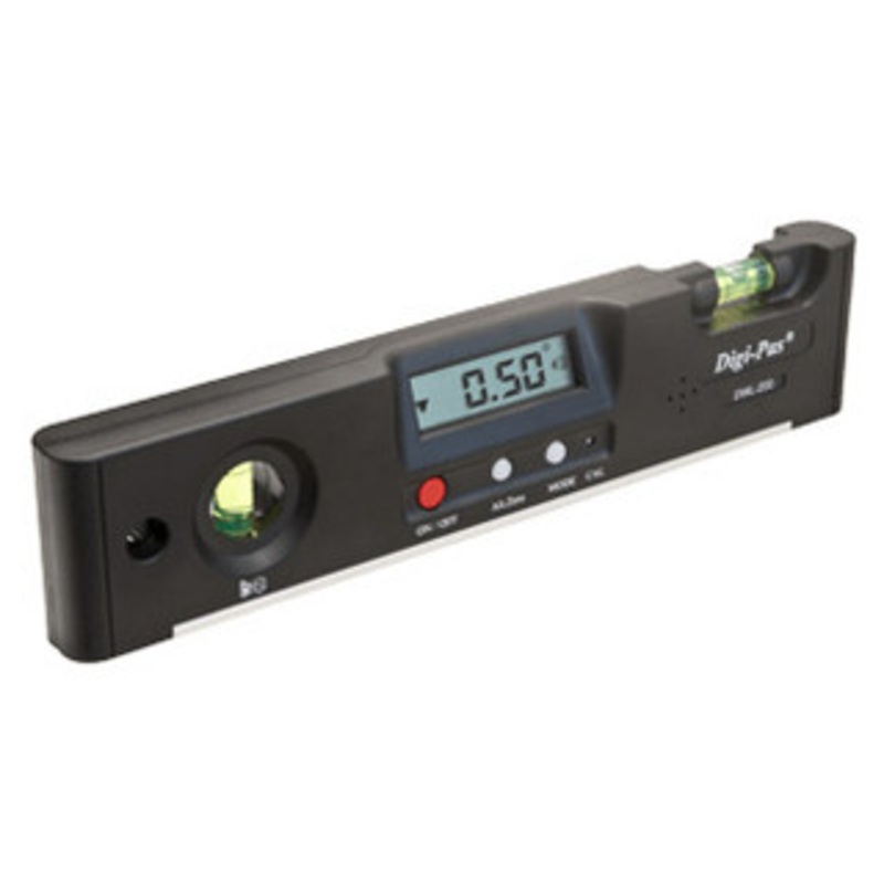 Digi-Pas Torpedo Digital Level – DWL-200