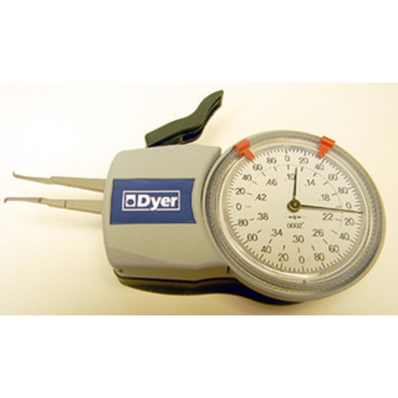Dyer 103 Series Direct Reading O-Ring/Groove Gage 0.1 to 0.5 Range – 103-100-1