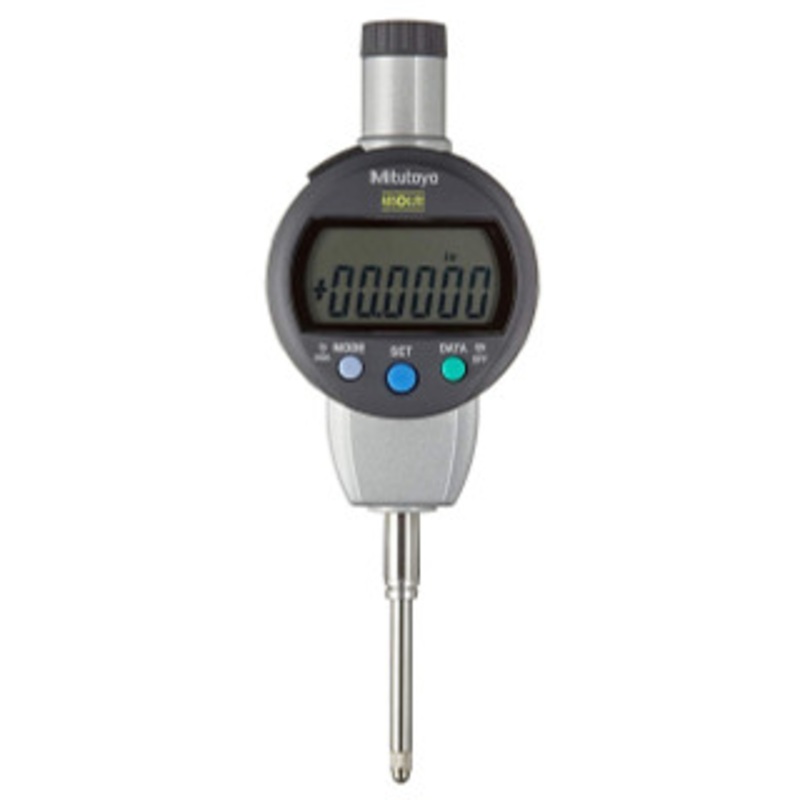 Mitutoyo ABSOLUTE Digimatic Indicator ID-C1025MXB, 1/25.4mm, Flat Back – 543-475B