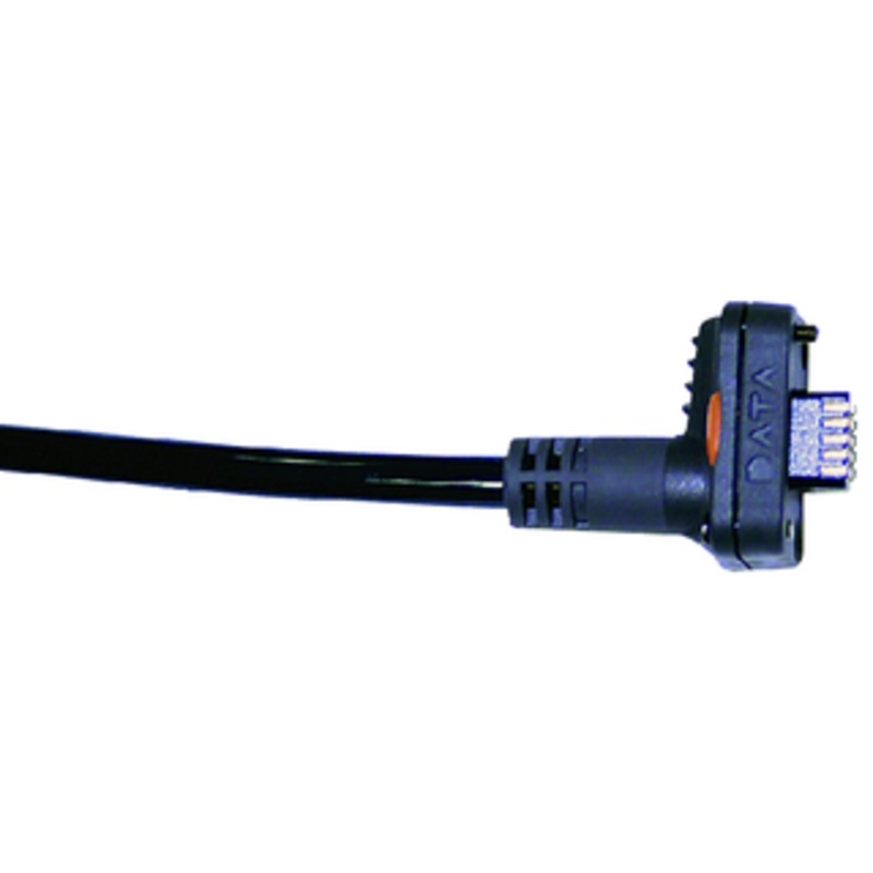 Mitutoyo Digimatic USB Input Tool Direct Connecting Cable with Data Button IP Caliper Type – 06AFM380A