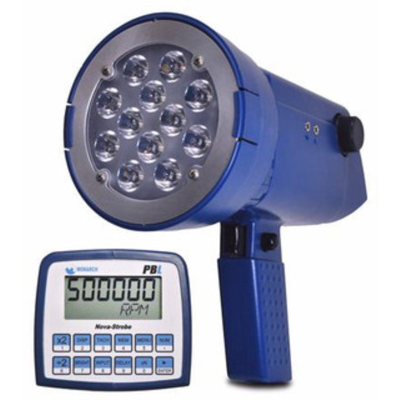 Monarch Instrument Nova-Strobe PBL LED Portable Stroboscope – 6232-010