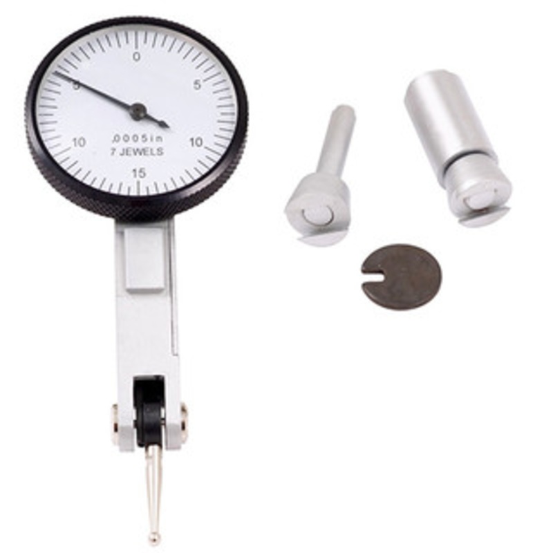 Precise Ultra Series Dial Test Indicator 0-0.03 Range – 4409-1201