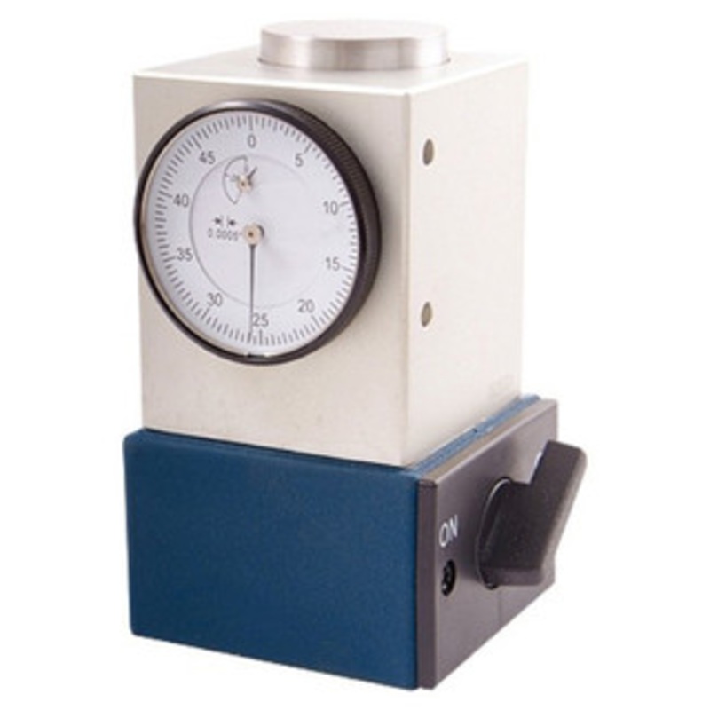 Pro-Series Z-Axis 2 x 2 x 4 Setting Indicator on Magnetic Base – 4401-0062