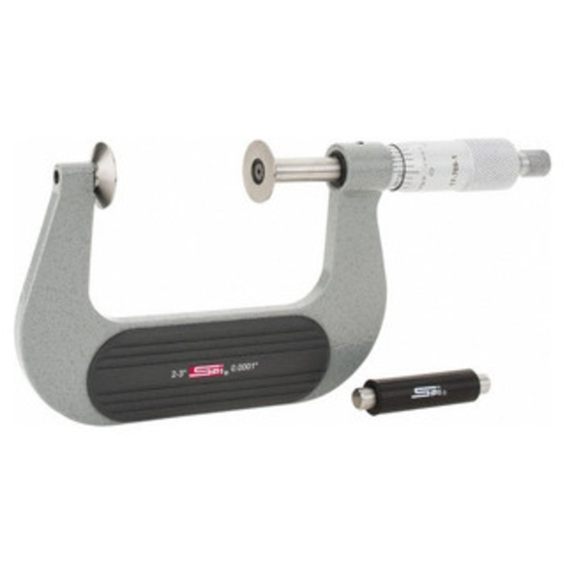 SPI Disc Micrometer, 2-3 – 17-769-1