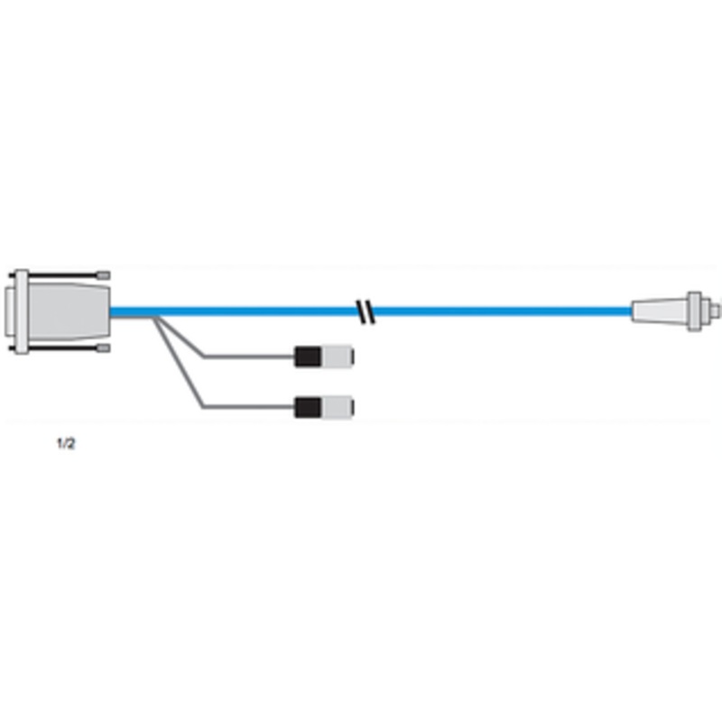 Wyler Digital Level Cable for Blue Series Levels – 54-896-100-0