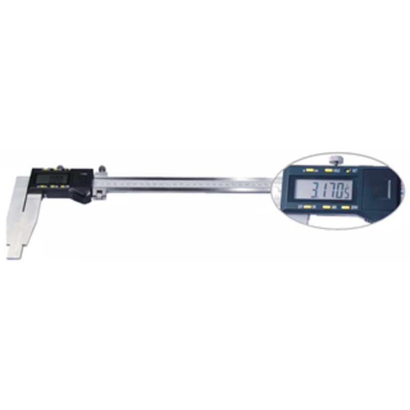 Dasqua Heavy Duty Long Range Electronic Caliper 0-40 Range – 4109-1036
