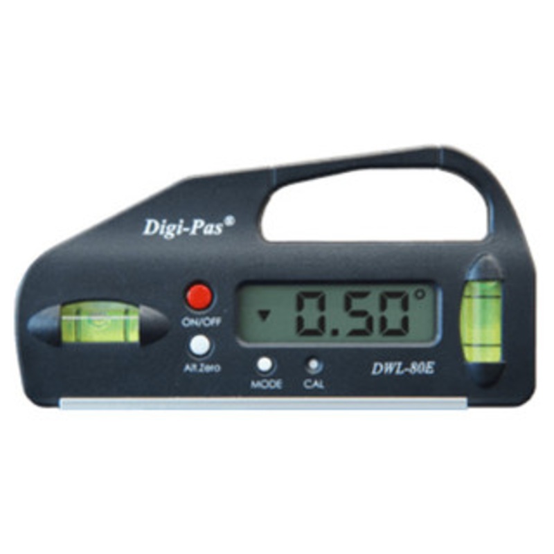 Digi-Pas Pocket-Size Digital Level – DWL-80E