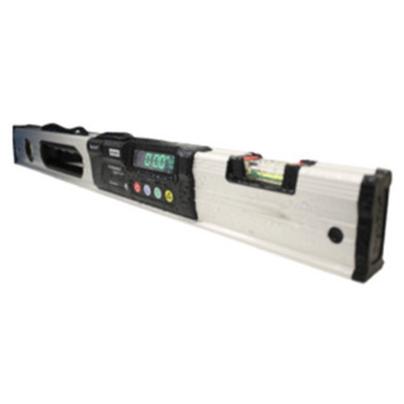 Digi-Pas Waterproof Heavy Duty Digital Level – DWL-680PRO