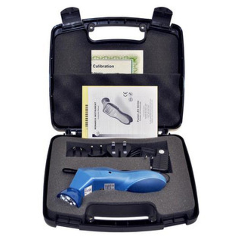 Monarch PLS Pocket LED Stroboscope Kit Plus – 6235-012
