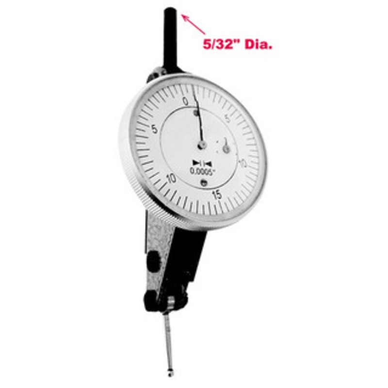 Precise Interapid Style Dial Test Indicator 0-060 – 4400-1006
