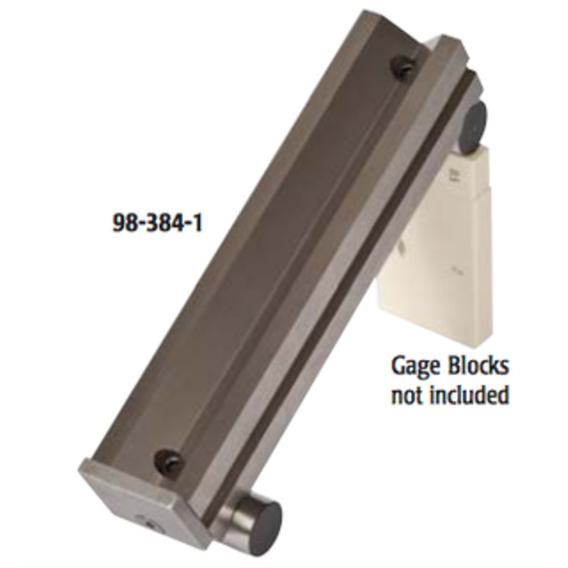 SPI 5 V-Sine Bar – 98-384-1