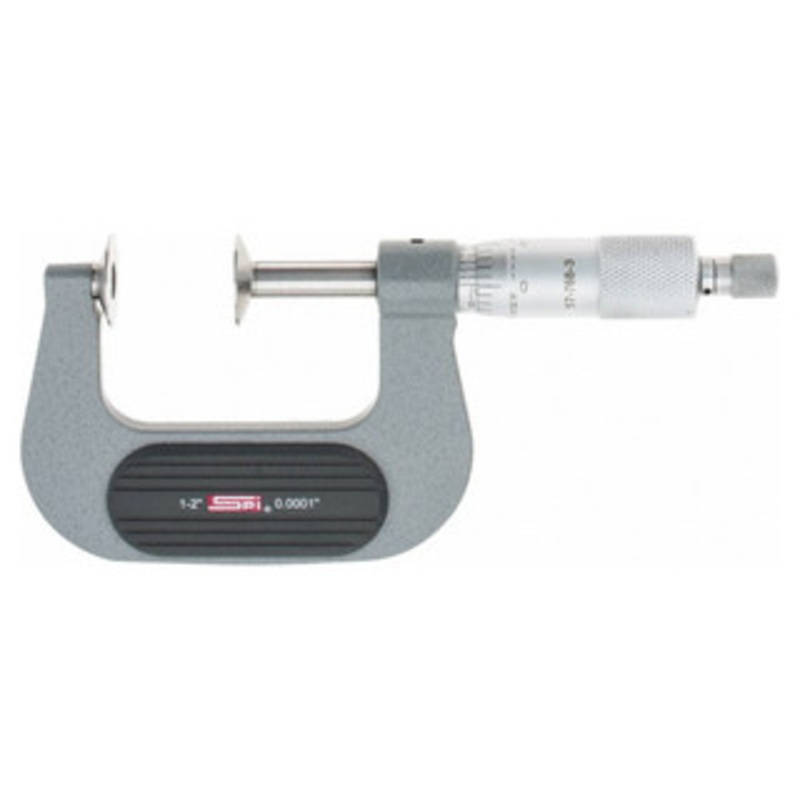 SPI Disc Micrometer, 1-2 – 17-768-3