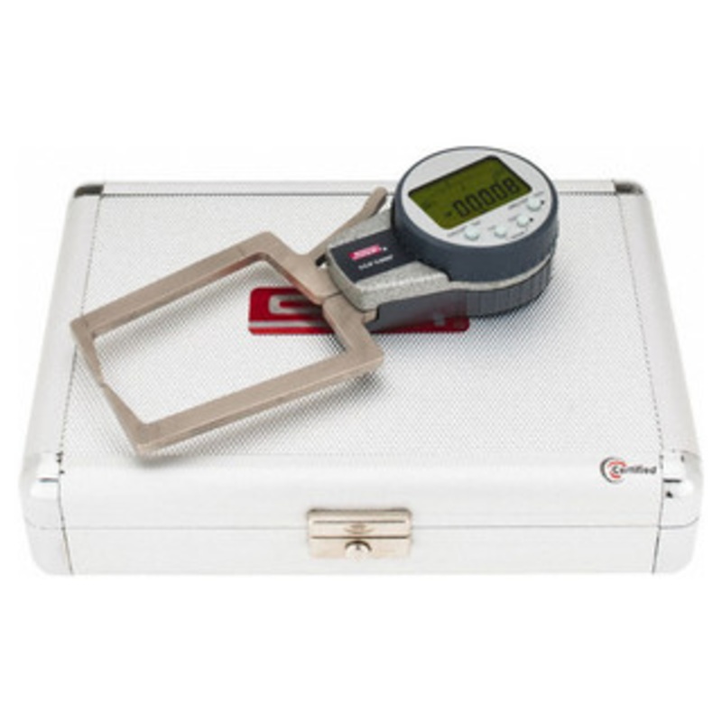 SPI External Electronic Caliper Gage, 0 – 0.8 – 21-100-3