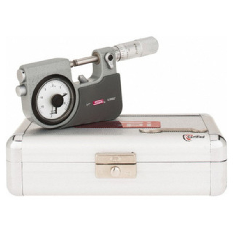 SPI Indicating Micrometer, 0-1 – 21-070-8