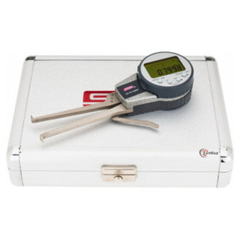 SPI Internal Electronic Caliper Gage, 20 – 40mm Range – 21-109-4