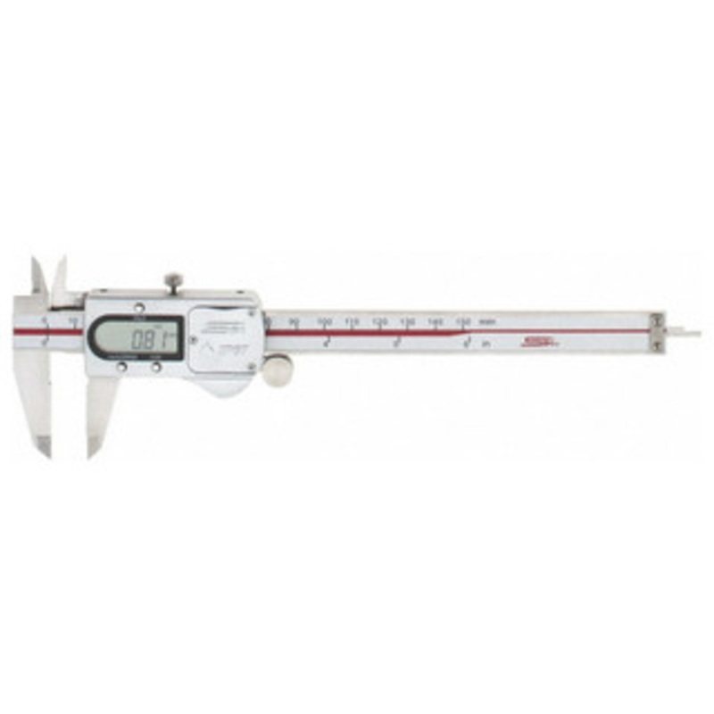 SPI IP67 Electronic Caliper, 0-6/150mm – 12-193-9