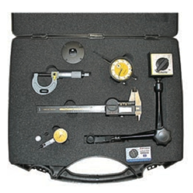 Asimeto 5 Piece Precision Tool Kit – 7960161