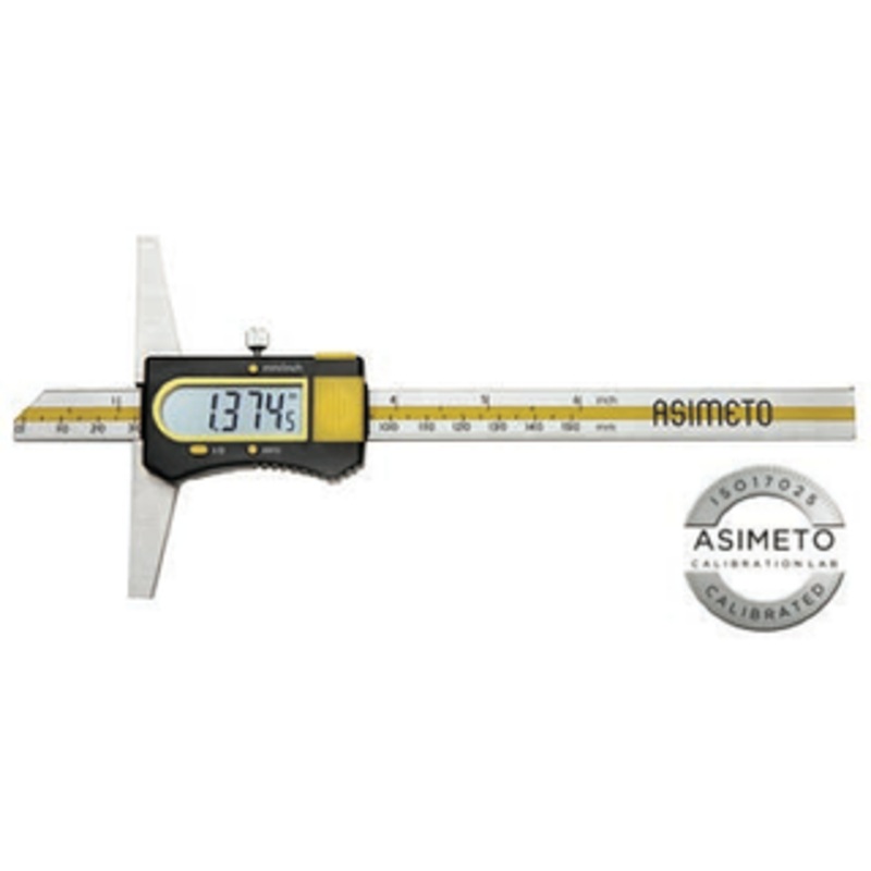 Asimeto Digital Depth Caliper 0-12 Range – 7327127