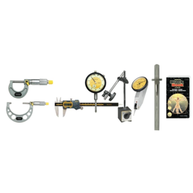 Asimeto Precision Tools Kit #1 – 500-122