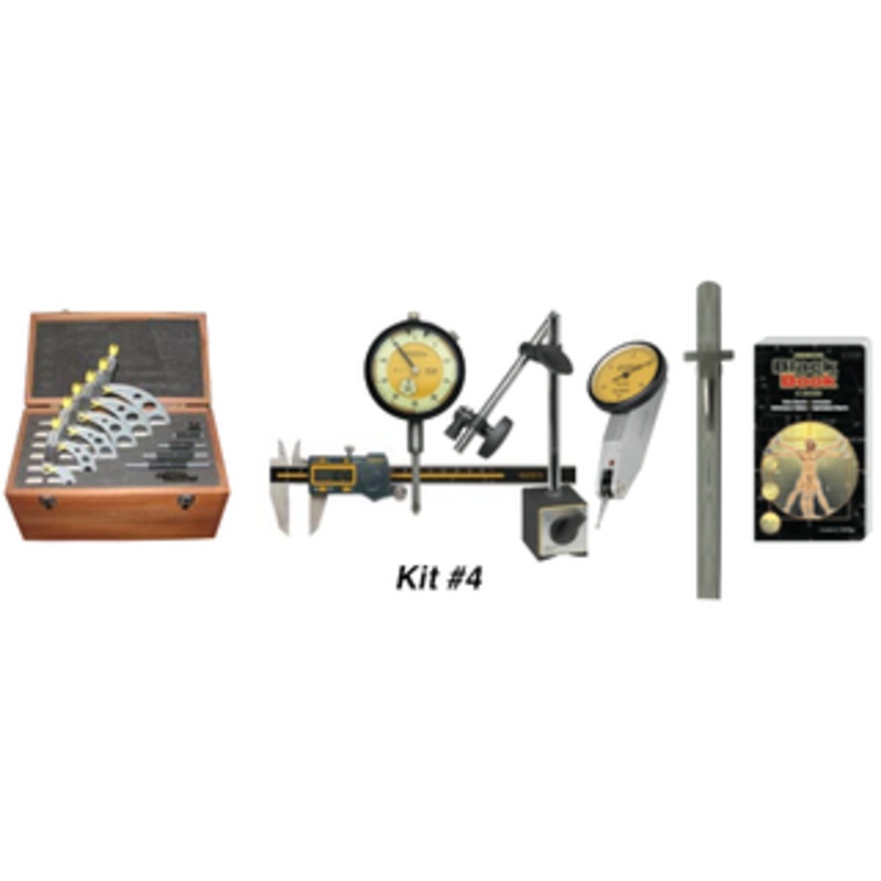 Asimeto Precision Tools Kit #4 – 500-152