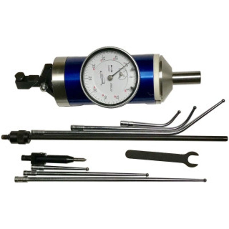 iGaging Coaxial Centering Test Dial Indicator Complete Set – 400-C02-I