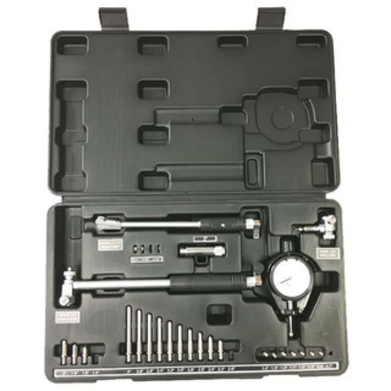 iGaging Extended Range Dial Bore Gauge Set – 34-6868-I