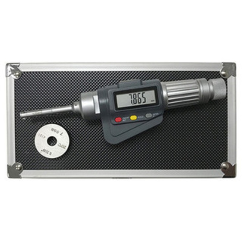 iGaging IP54 Electronic Digital Internal Bore Gauge, 0.235 – 0.315 Range – 35-3PT-0608-T
