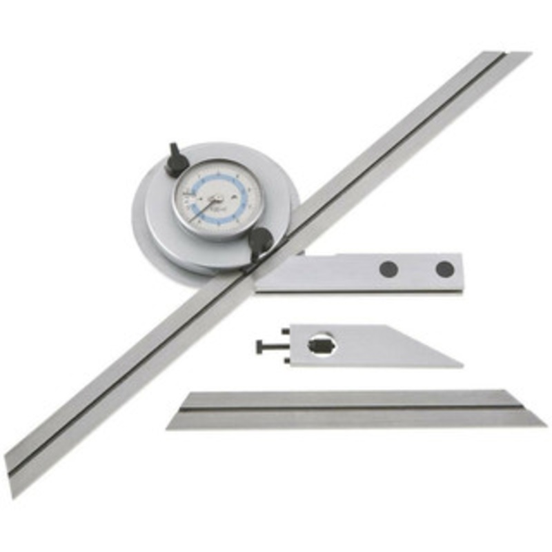 iGaging Universal Dial Protractor – 36-777