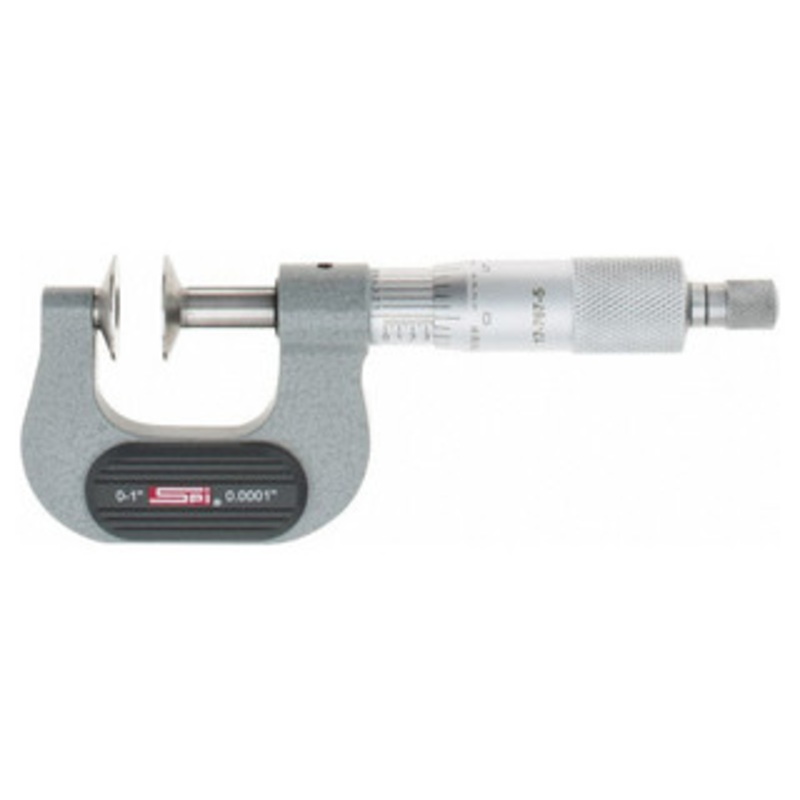 SPI Disc Micrometer, 0-1 – 17-767-5