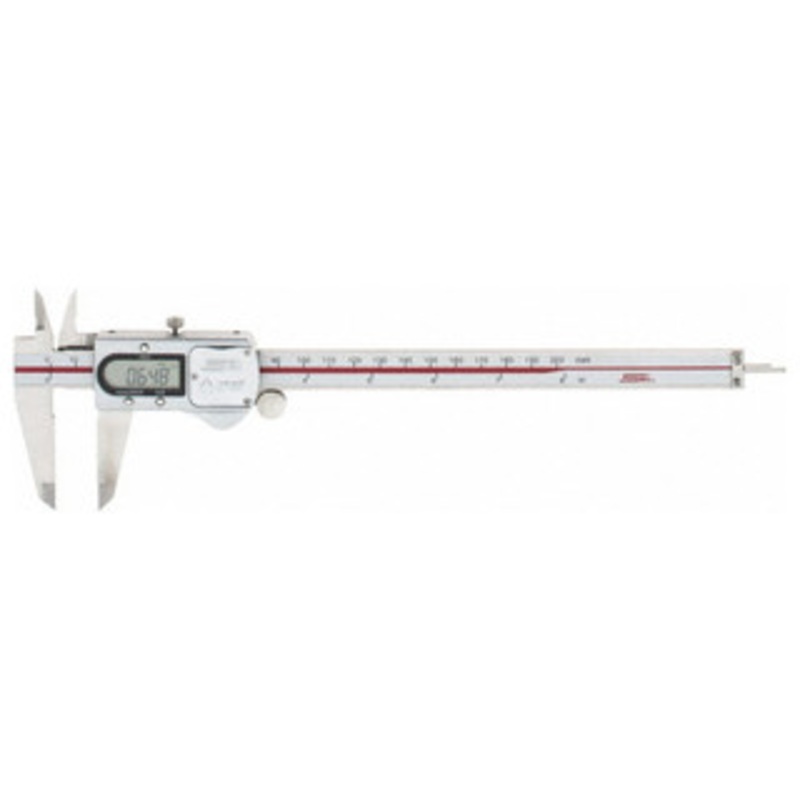 SPI IP67 Electronic Caliper, 0-8/200mm – 12-194-7