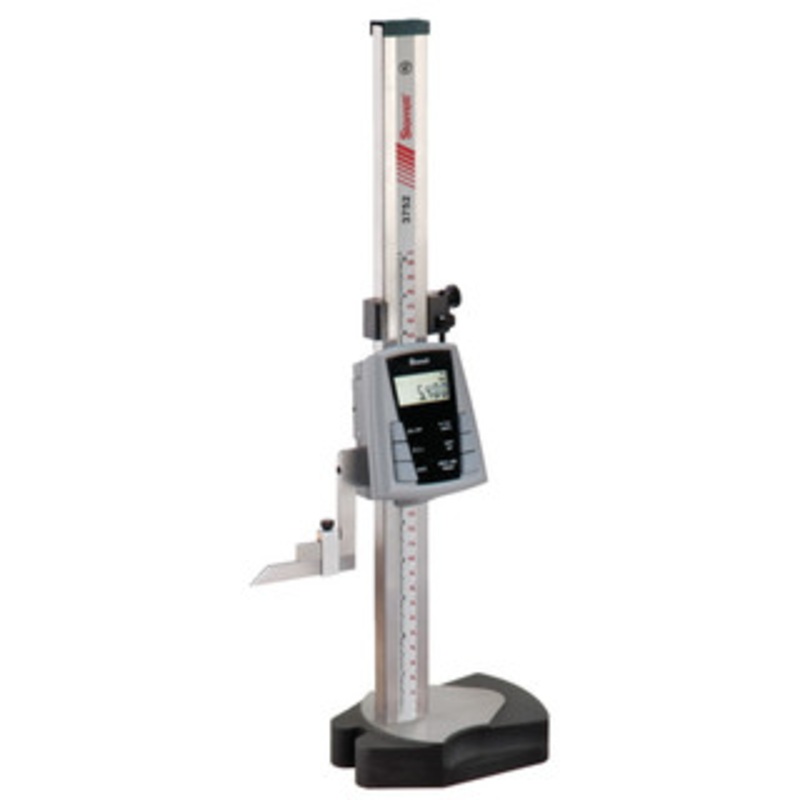 Starrett 3754-12/300 Electronic Height Gage 12, EDP# 72625 – 3754-12/300